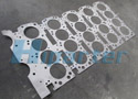 4 Cylinders Head Gasket Progressive Die